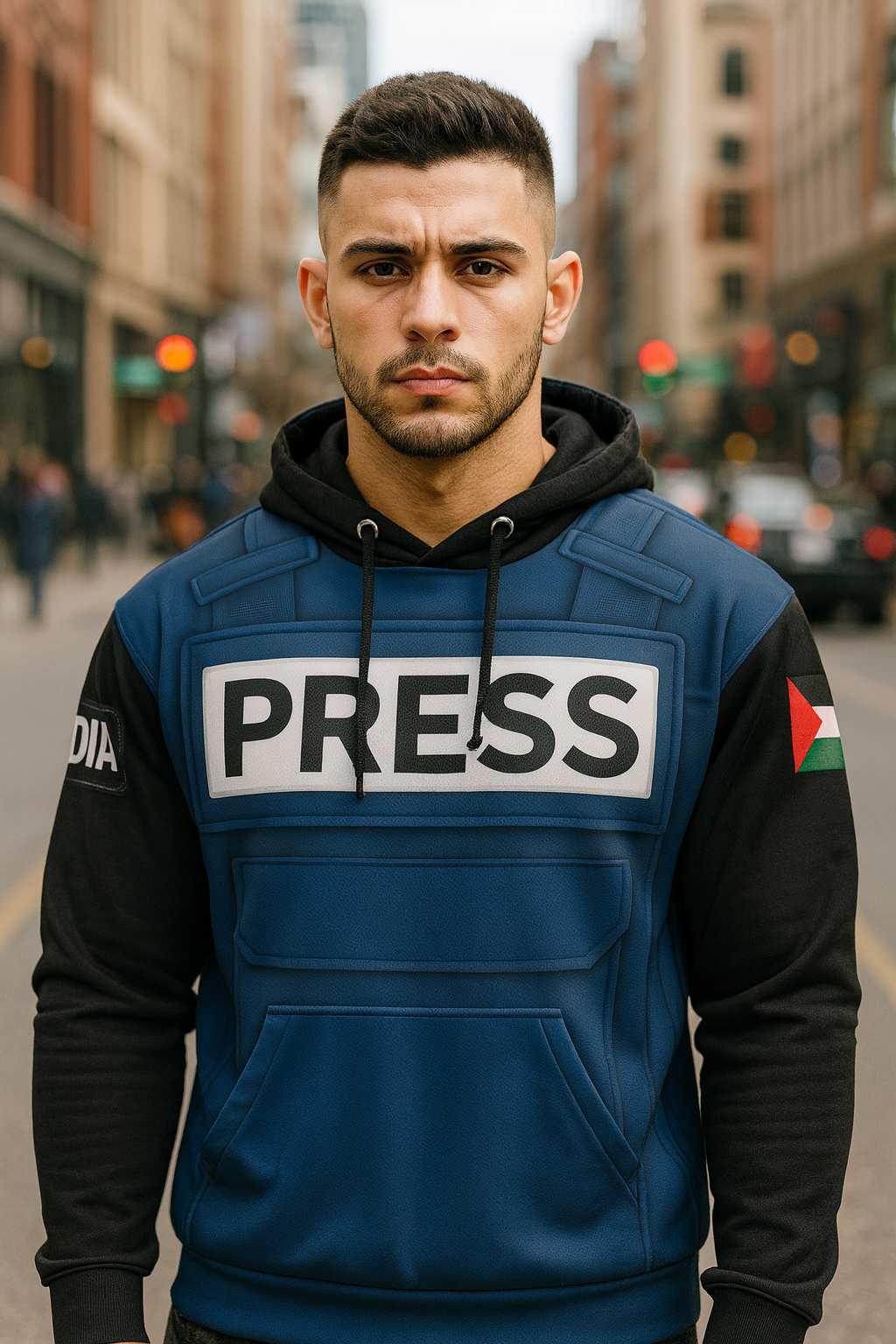 Anas Al-Sharif - Hoodie