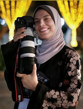 Fatima Hassouna - T Shirt
