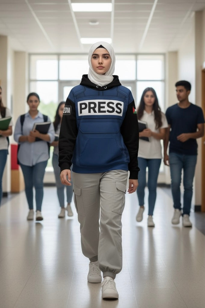 Fatima Hassouna - Hoodie