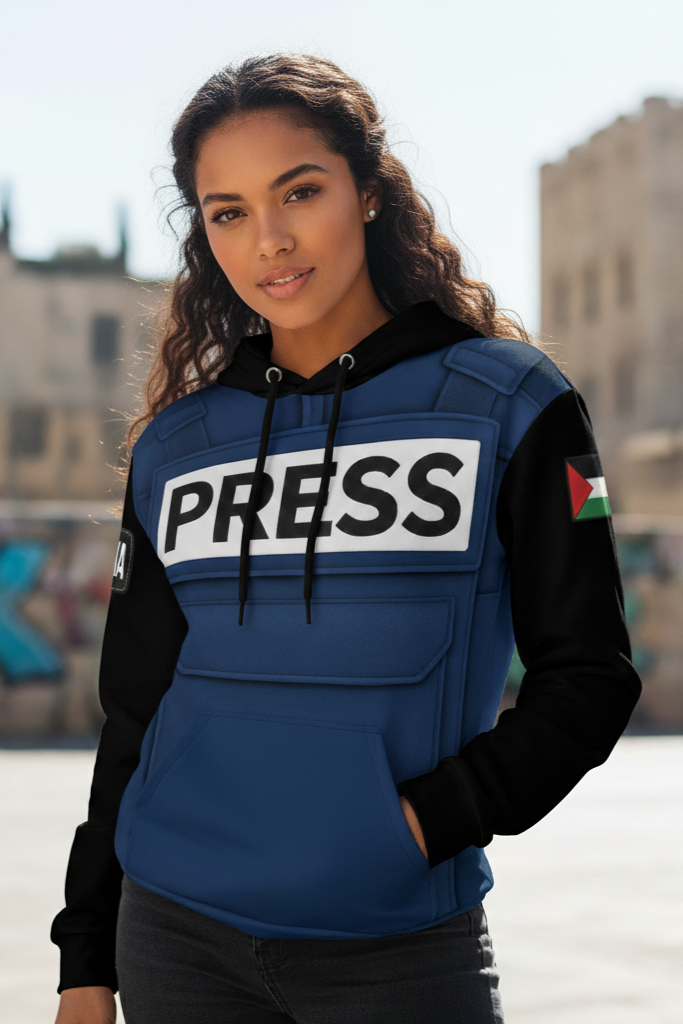 Shireen Abu Akleh - Hoodie