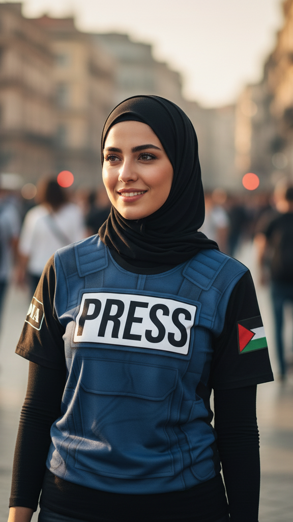 Fatima Hassouna - T Shirt