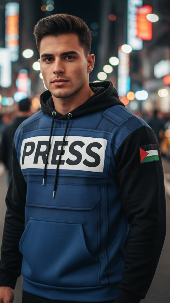 Hossam Shabat - Hoodie