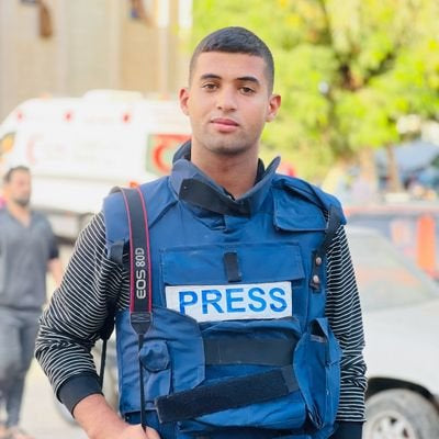 Hossam Shabat - T Shirt