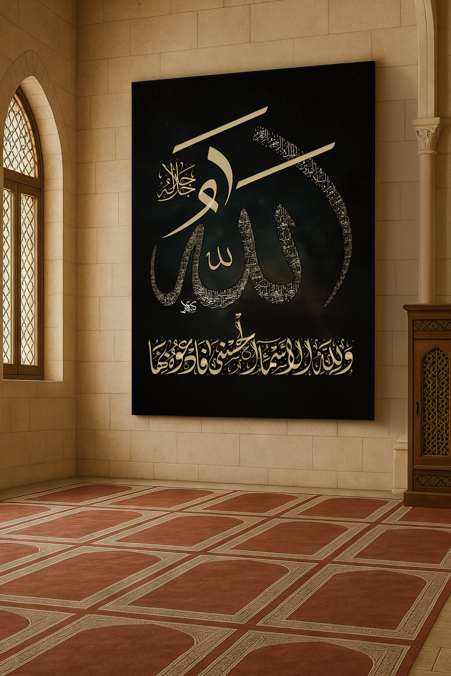 One Allah, Ninety-Nine Names
