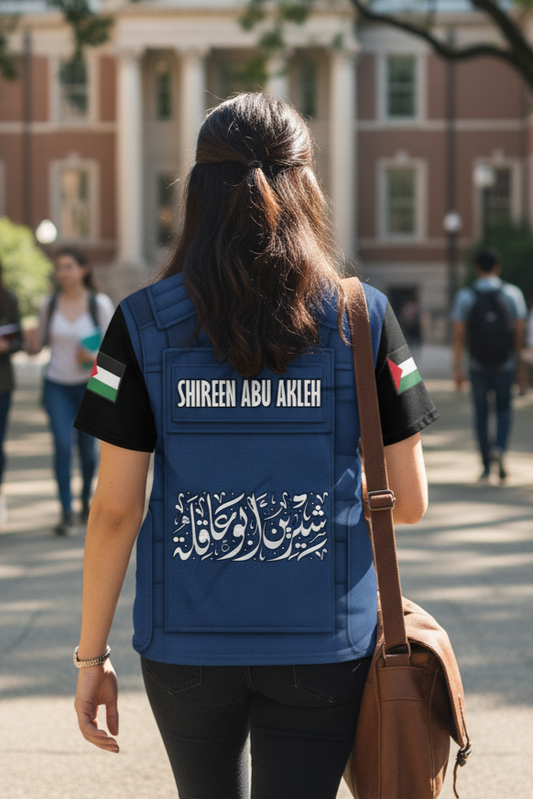 Shireen Abu Akleh - T Shirt