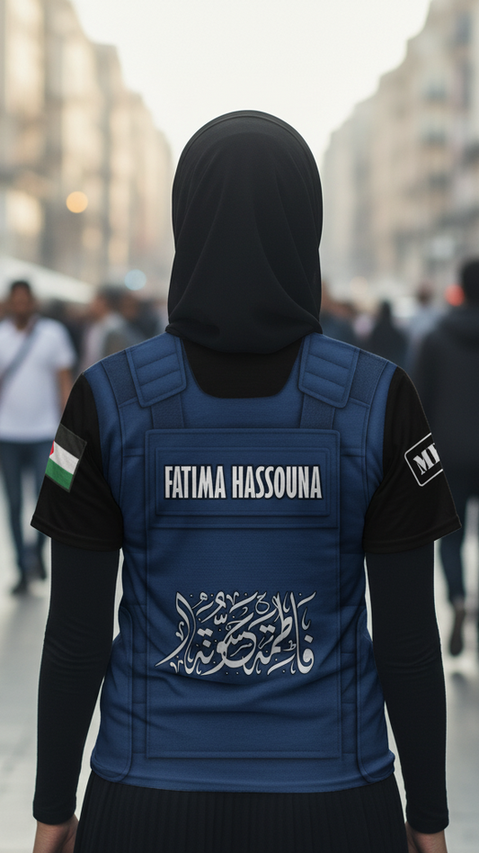 Fatima Hassouna - T Shirt
