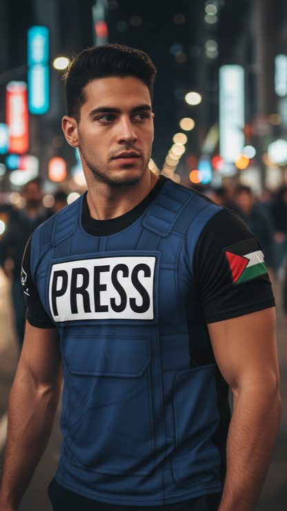 Hossam Shabat - T Shirt