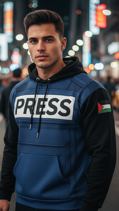 Hossam Shabat - Hoodie