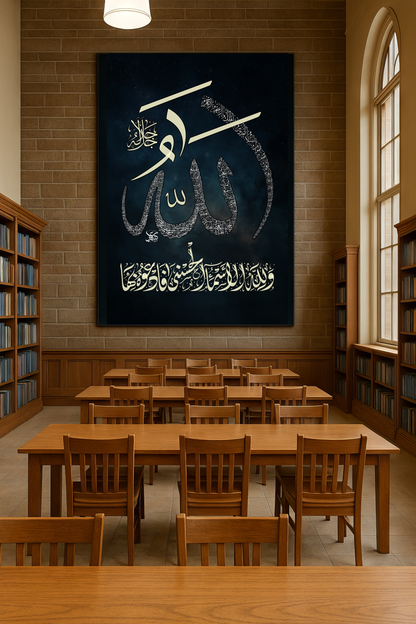 One Allah, Ninety-Nine Names