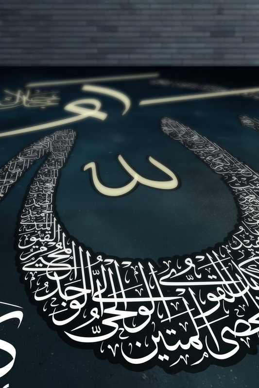 One Allah, Ninety-Nine Names