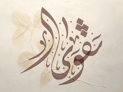 Jali Diwani Script Vector Pack
