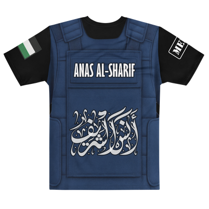 Anas Al-Sharif - T Shirt