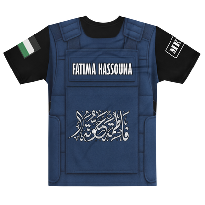 Fatima Hassouna - T Shirt