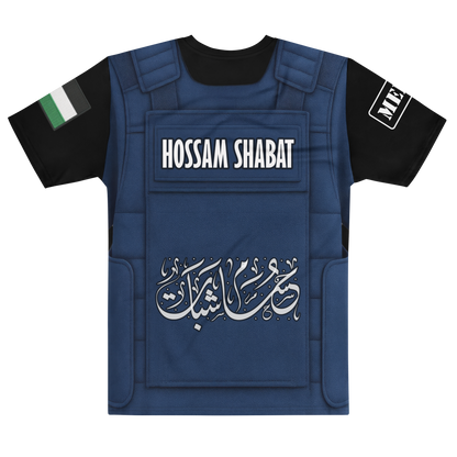 Hossam Shabat - T Shirt