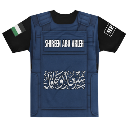 Shireen Abu Akleh - T Shirt