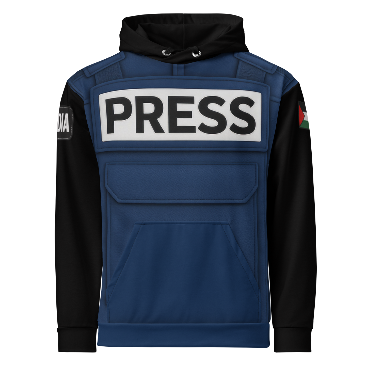 Hossam Shabat - Hoodie