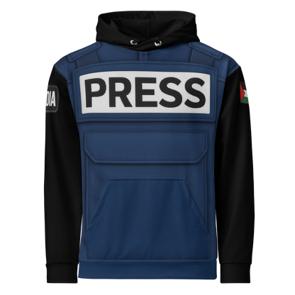 Hossam Shabat - Hoodie
